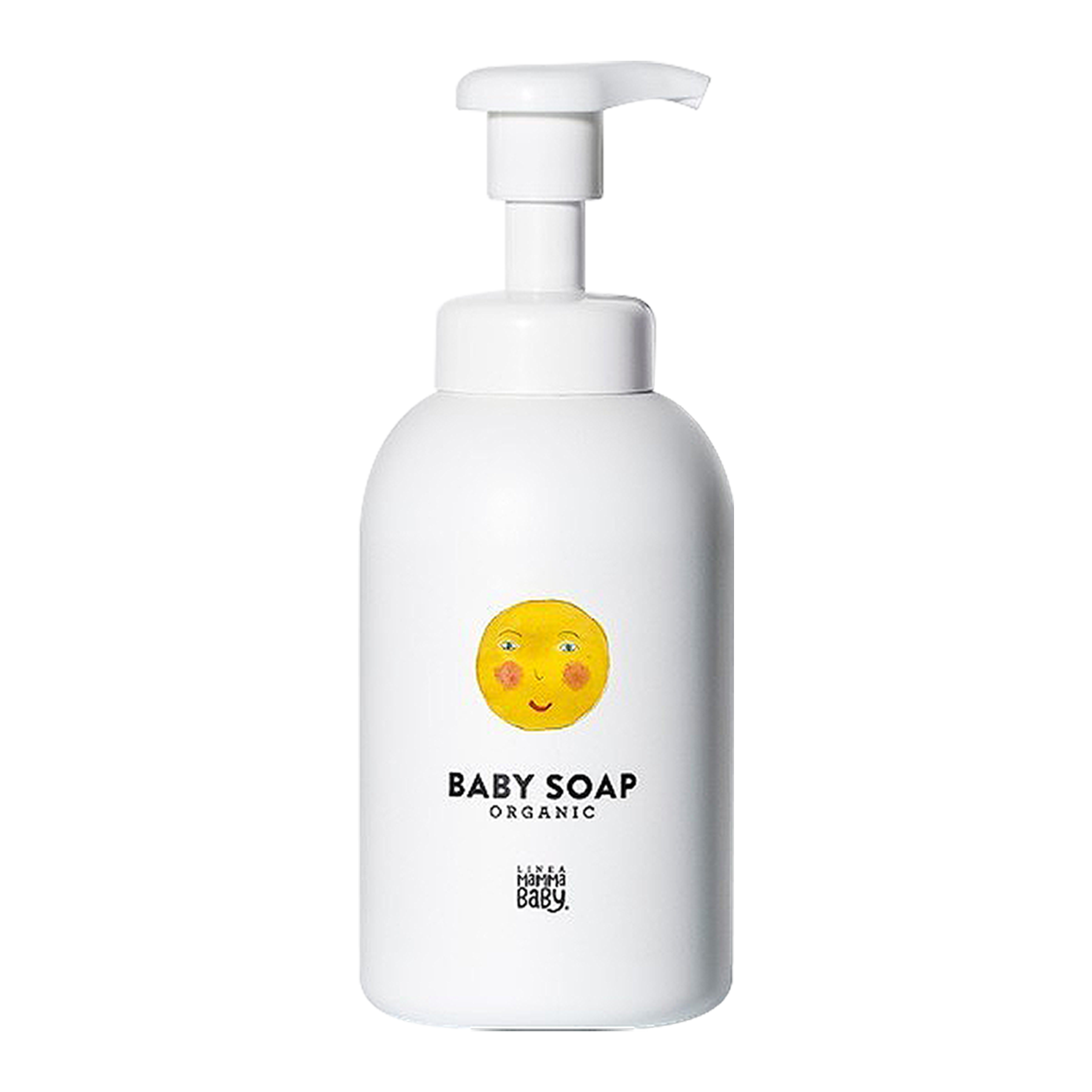 正規販売店】 MAMMABABY BABY SOAP | ママベビー ベビーソープ